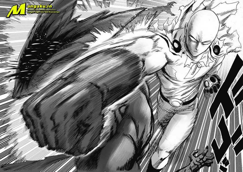 Read One Punch-Man ID Manga Online