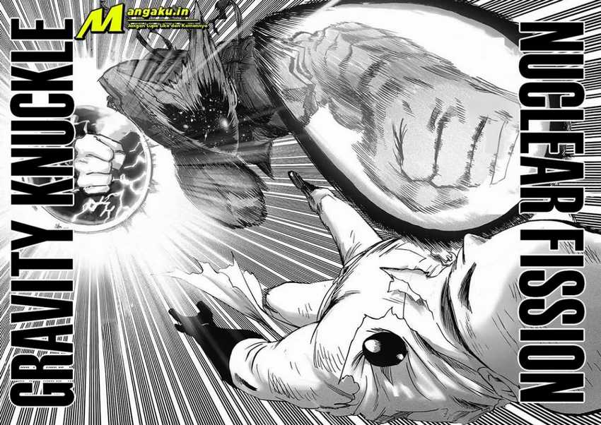 Read One Punch-Man ID Manga Online