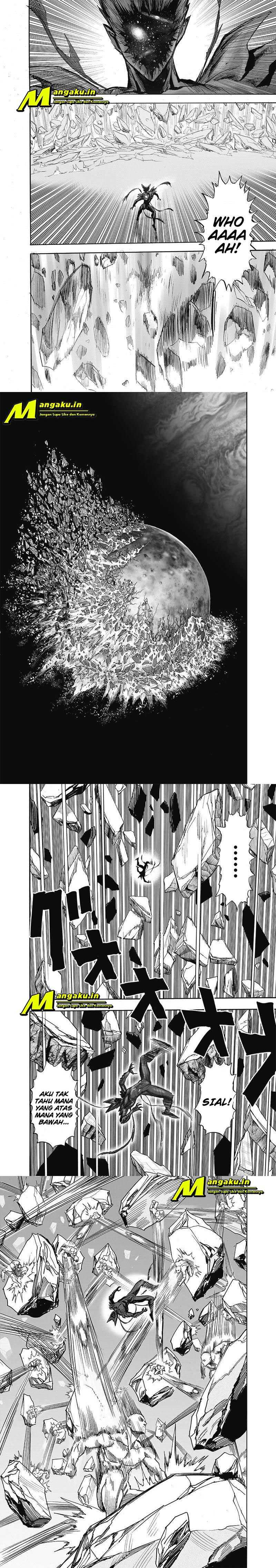 Read One Punch-Man ID Manga Online