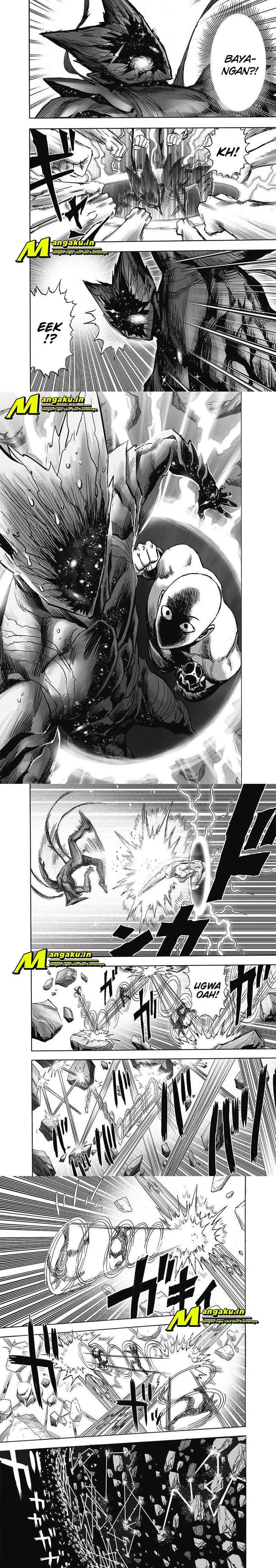 Read One Punch-Man ID Manga Online