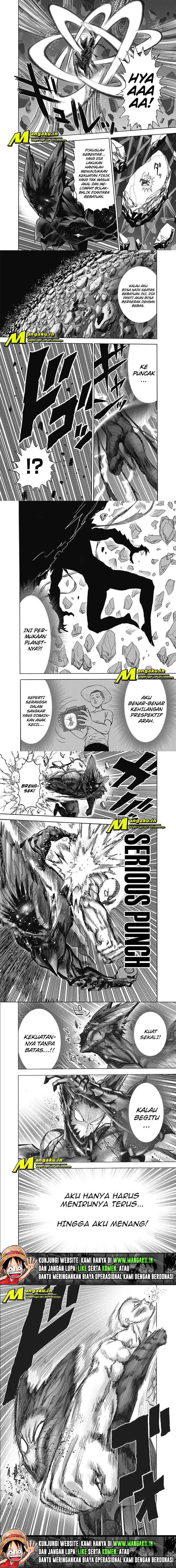 Read One Punch-Man ID Manga Online