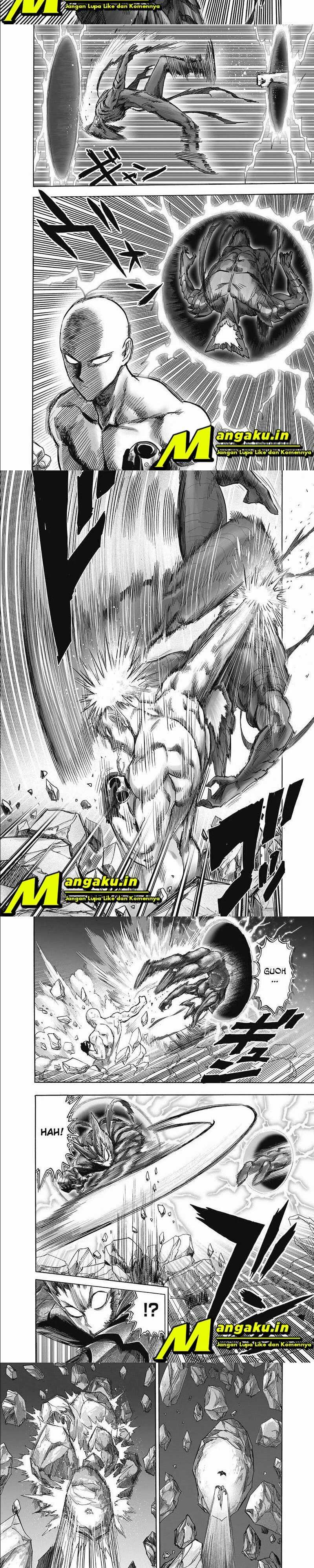 Read One Punch-Man ID Manga Online