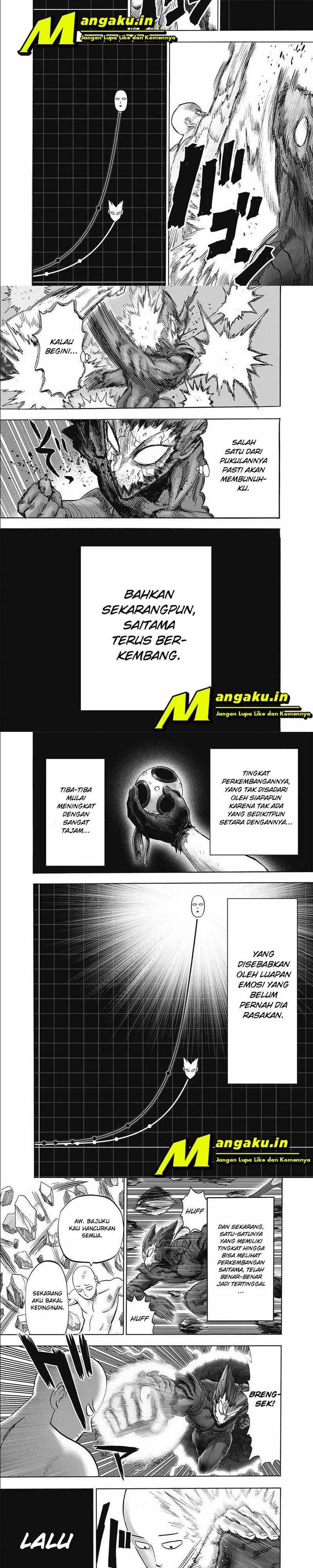 Read One Punch-Man ID Manga Online