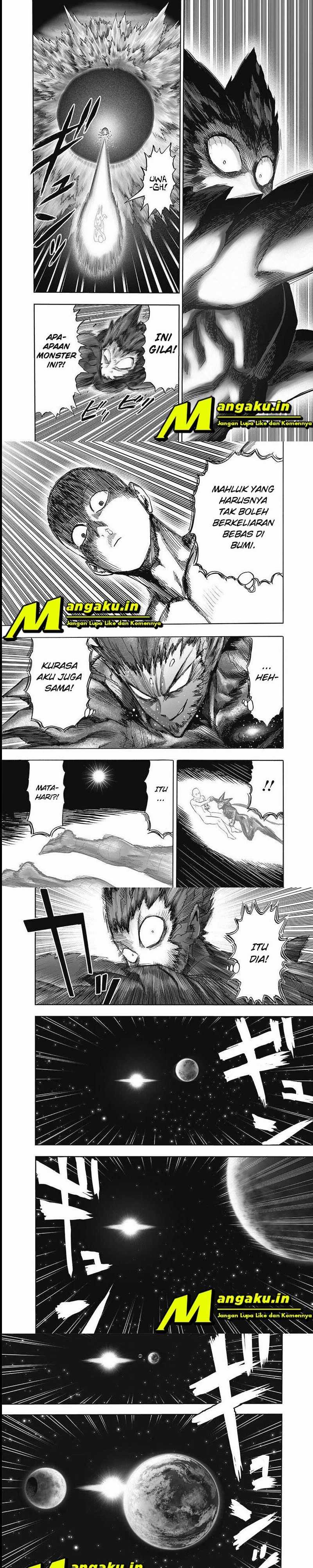 Read One Punch-Man ID Manga Online
