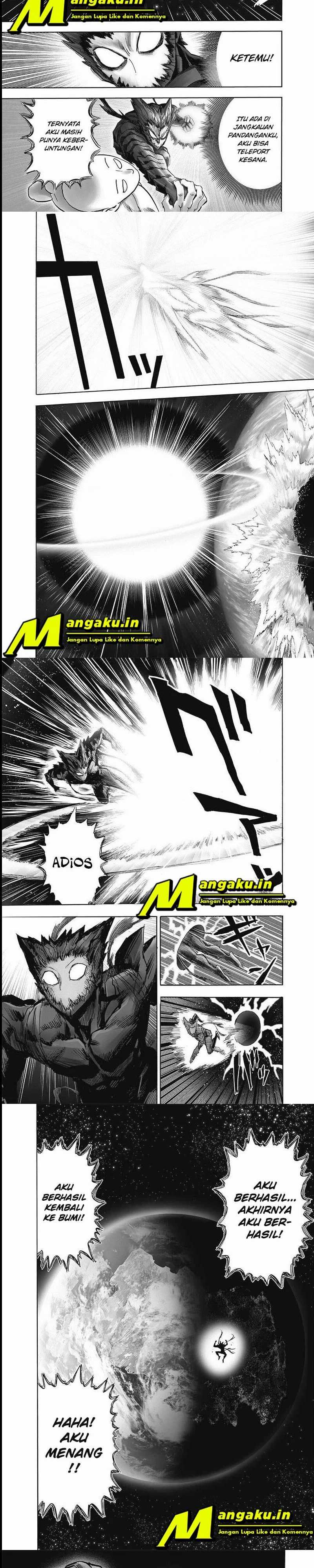 Read One Punch-Man ID Manga Online