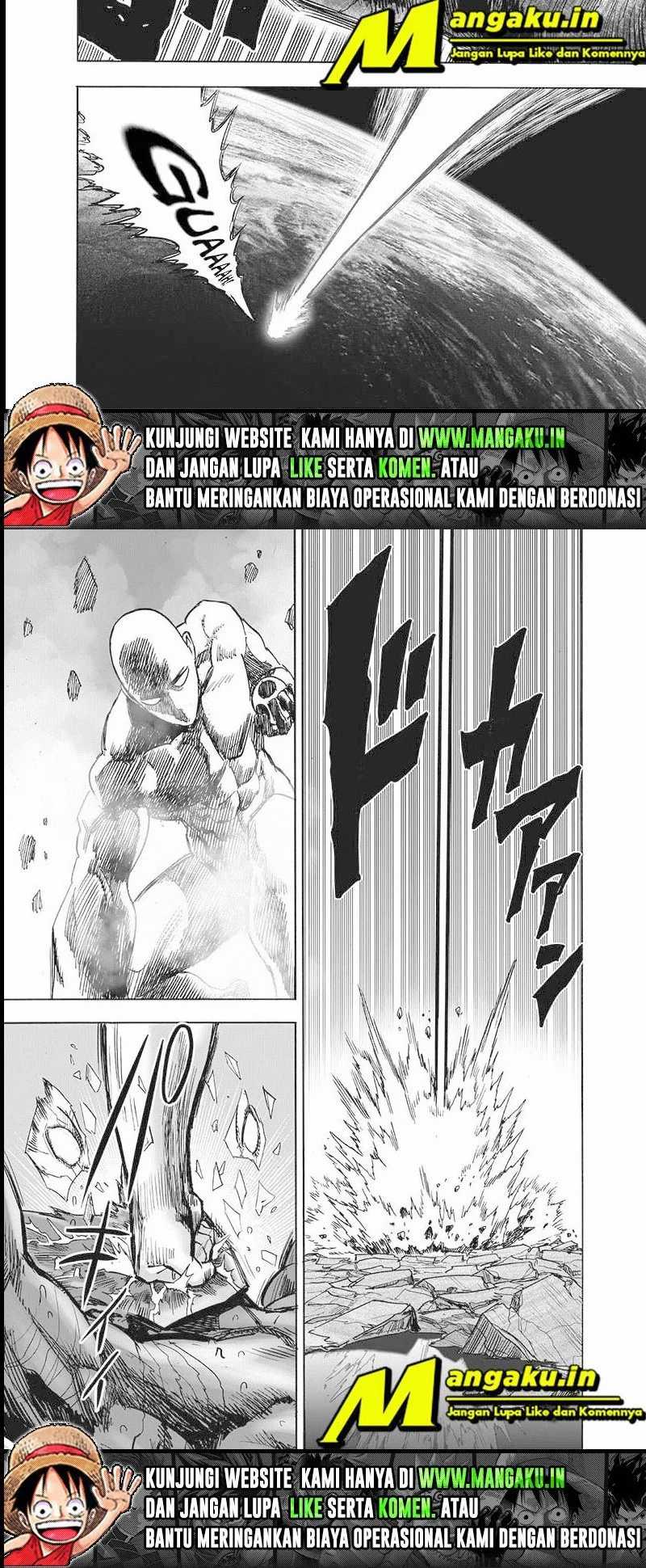 Read One Punch-Man ID Manga Online