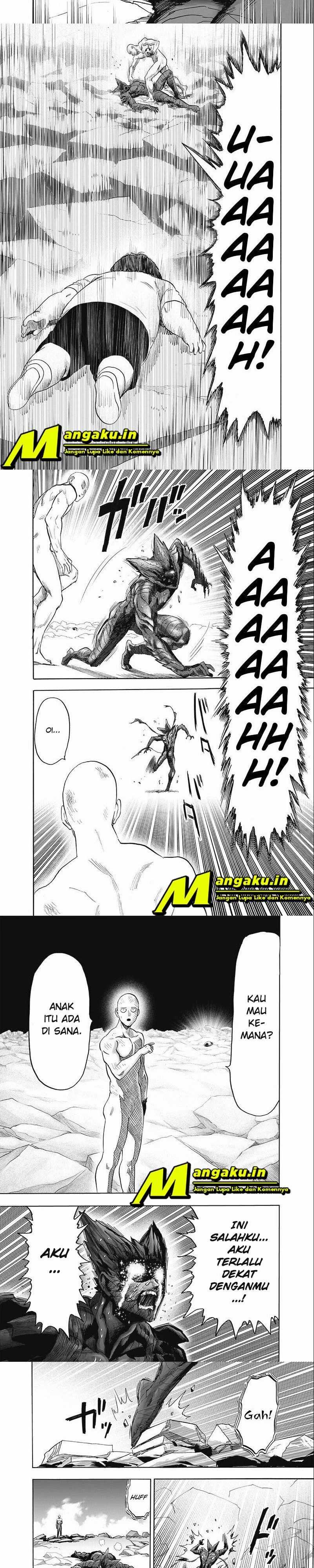 Read One Punch-Man ID Manga Online