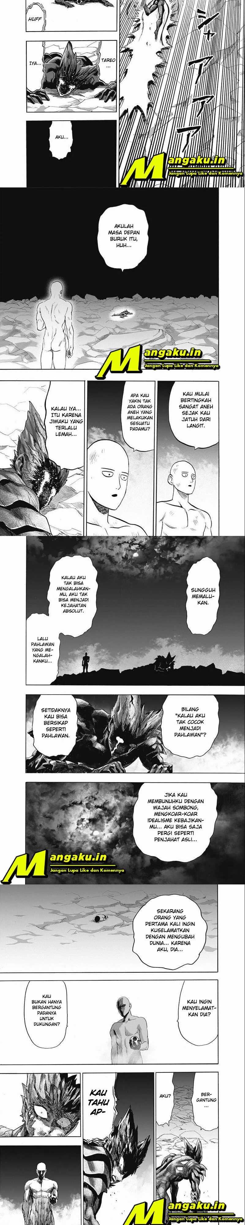 Read One Punch-Man ID Manga Online