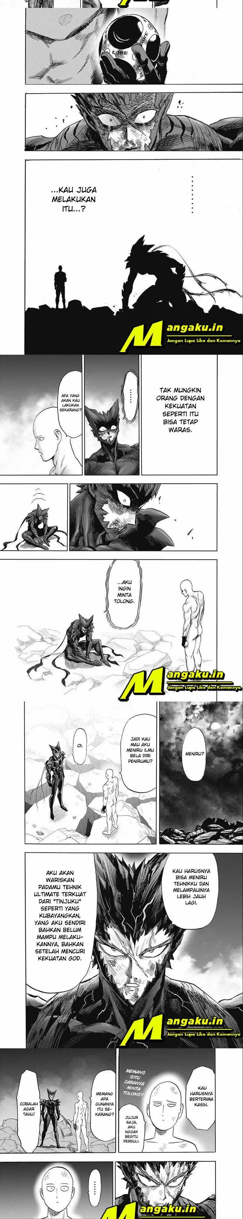 Read One Punch-Man ID Manga Online