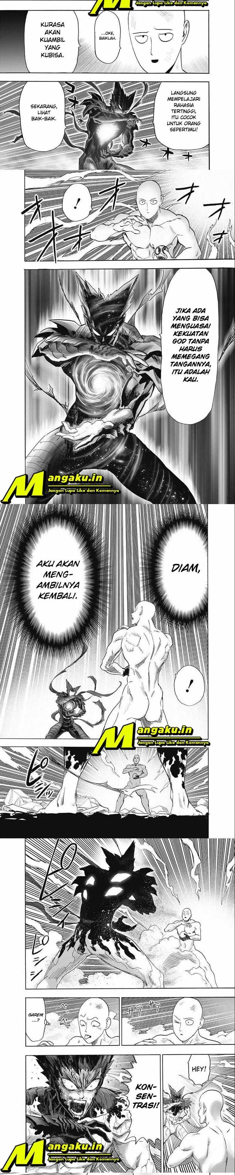 Read One Punch-Man ID Manga Online