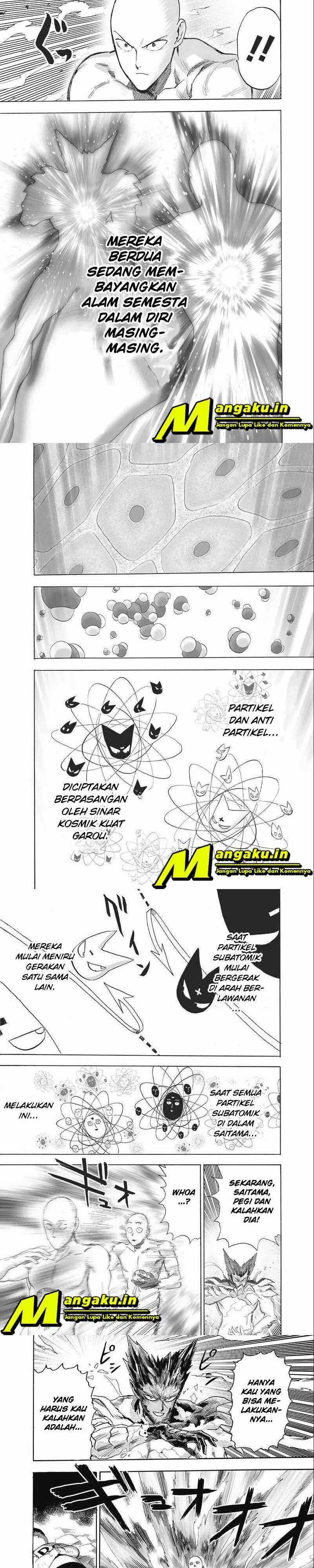 Read One Punch-Man ID Manga Online