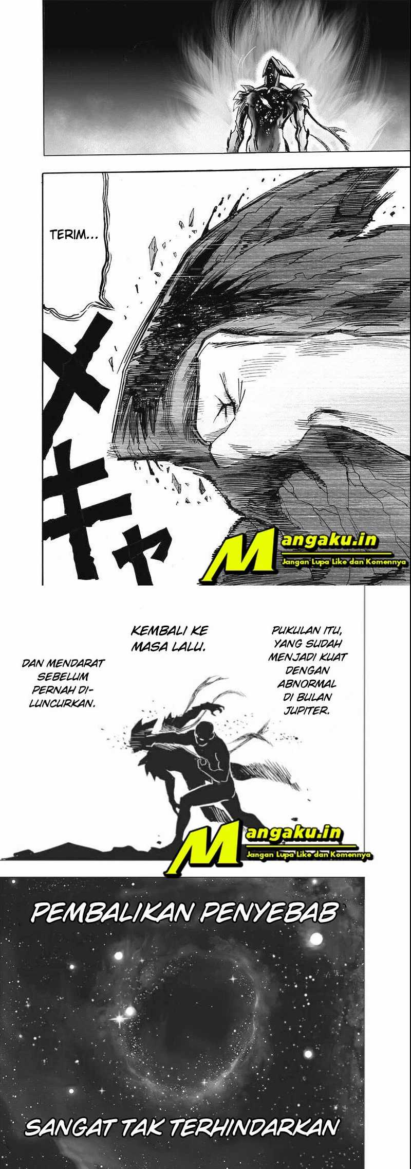 Read One Punch-Man ID Manga Online