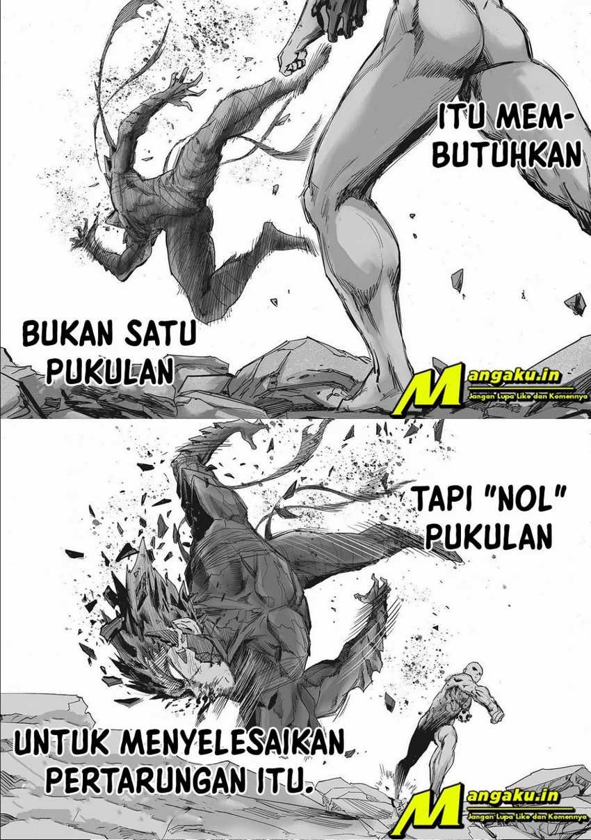 Read One Punch-Man ID Manga Online