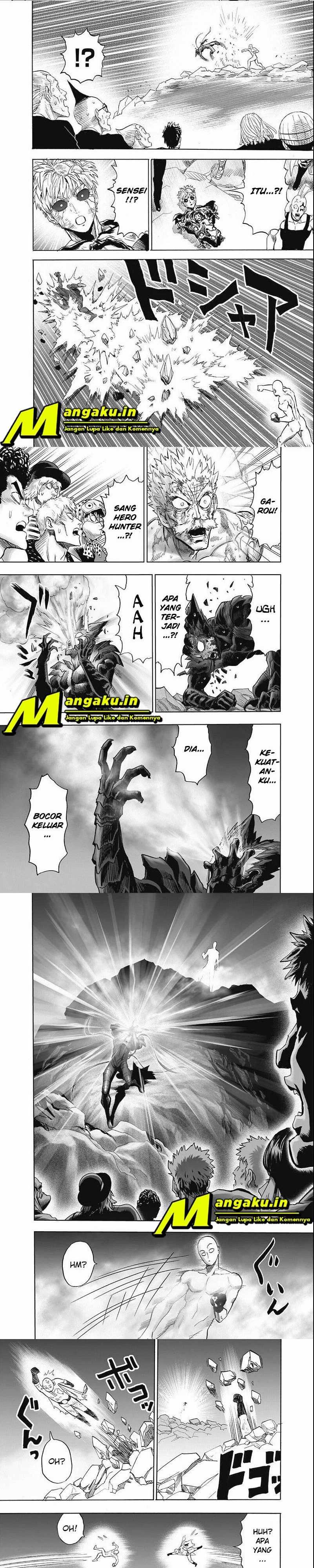 Read One Punch-Man ID Manga Online