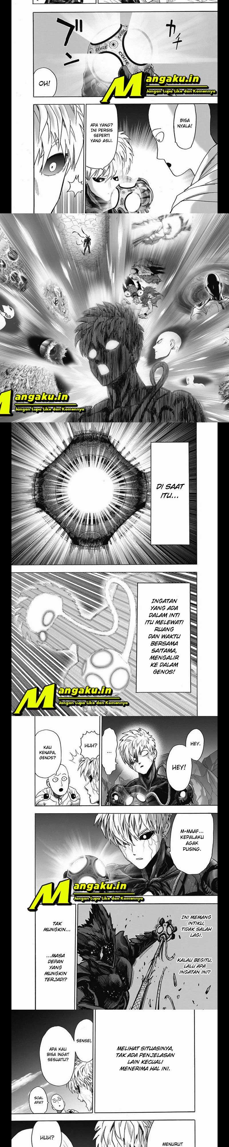Read One Punch-Man ID Manga Online