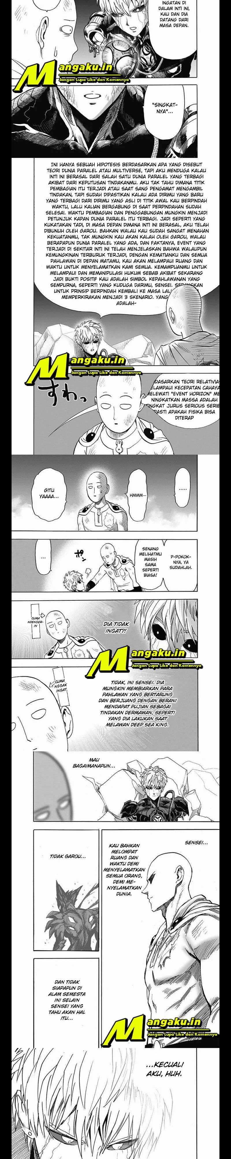 Read One Punch-Man ID Manga Online