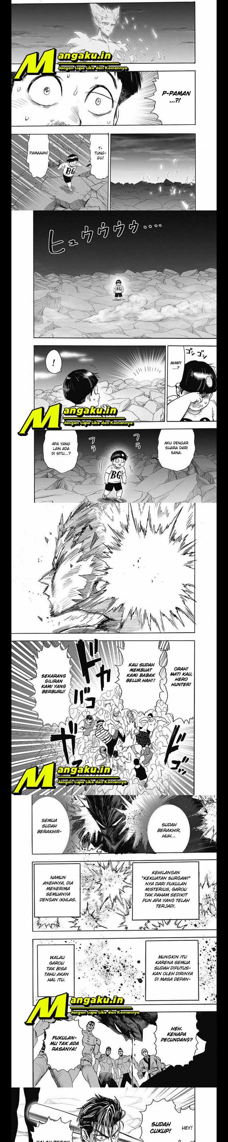 Read One Punch-Man ID Manga Online