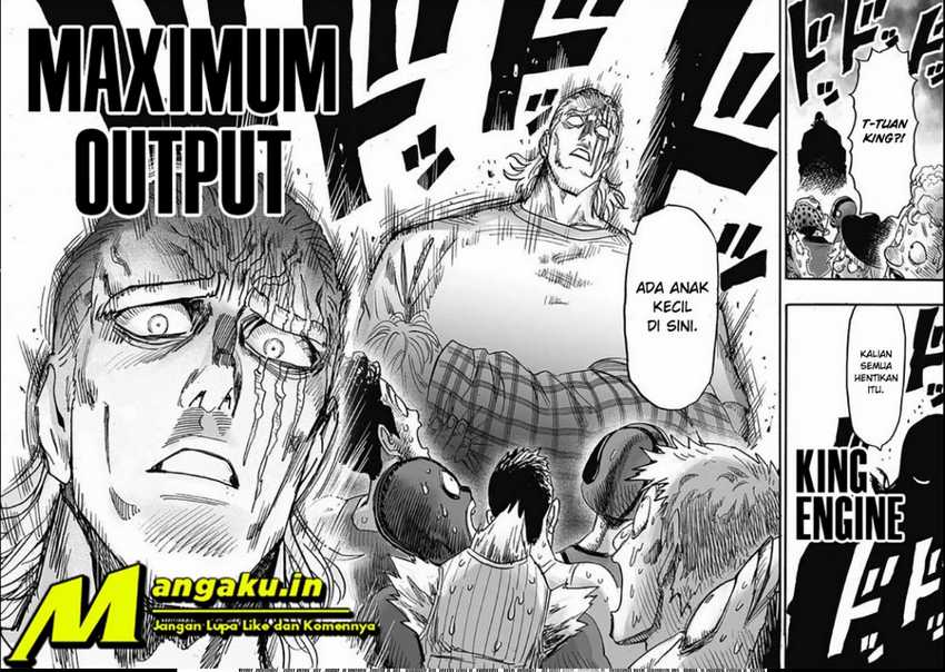Read One Punch-Man ID Manga Online