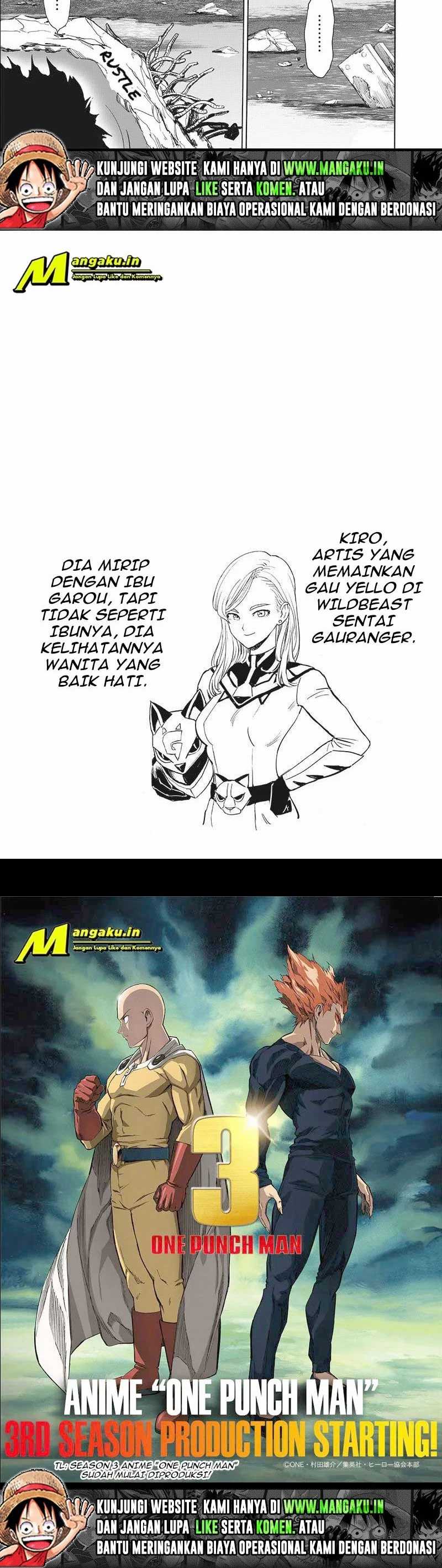 Read One Punch-Man ID Manga Online