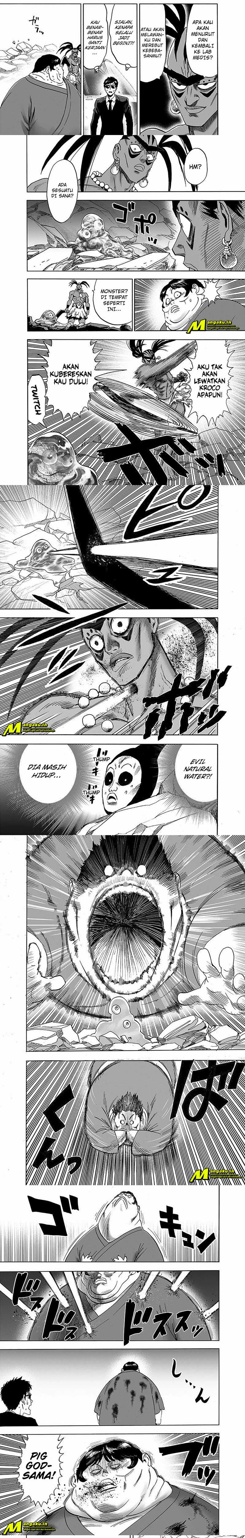 Read One Punch-Man ID Manga Online