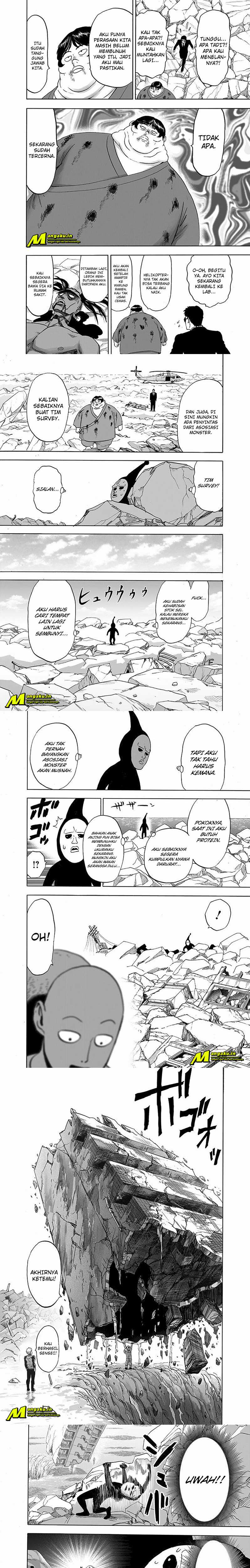 Read One Punch-Man ID Manga Online