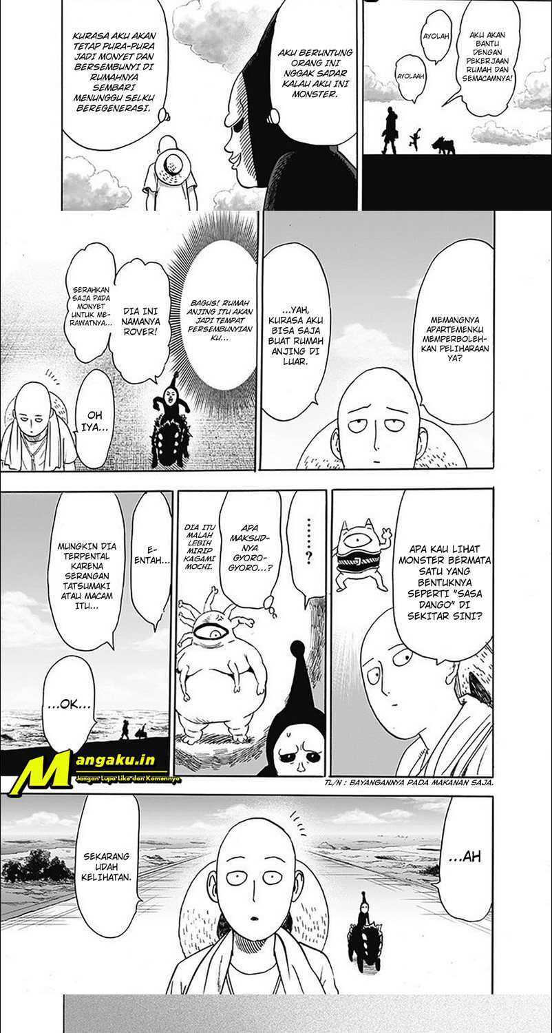 Read One Punch-Man ID Manga Online