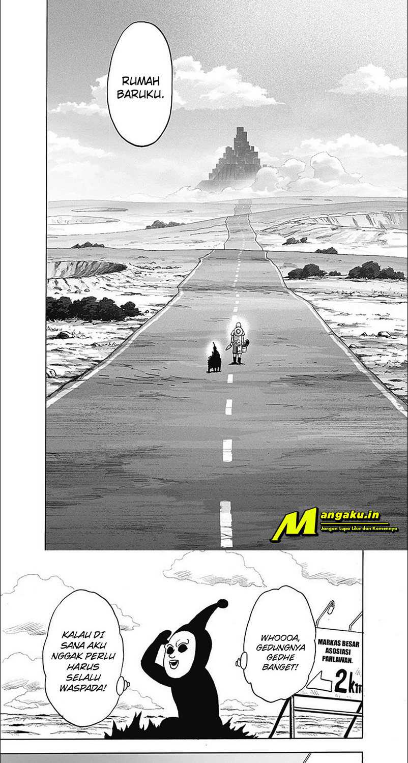 Read One Punch-Man ID Manga Online