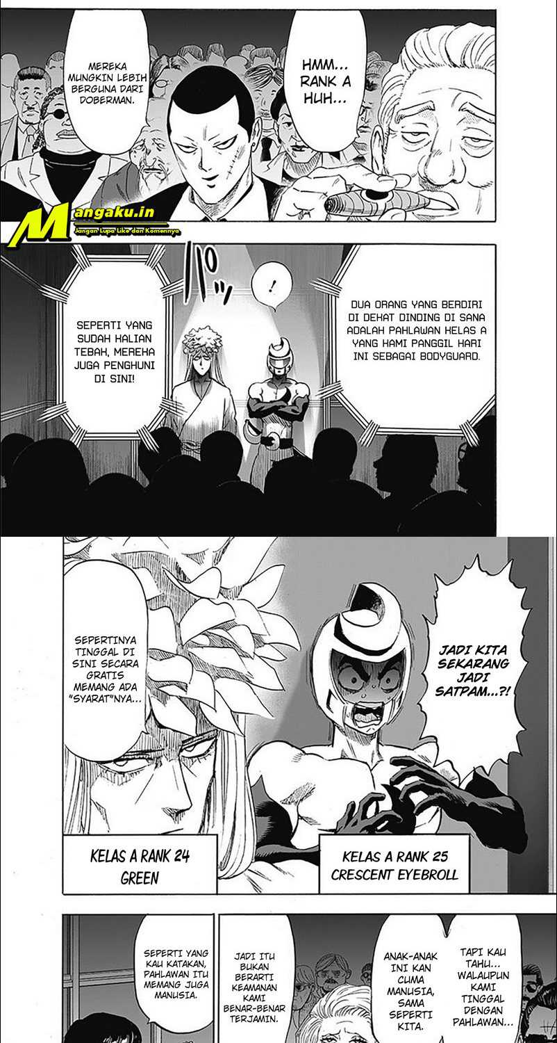 Read One Punch-Man ID Manga Online