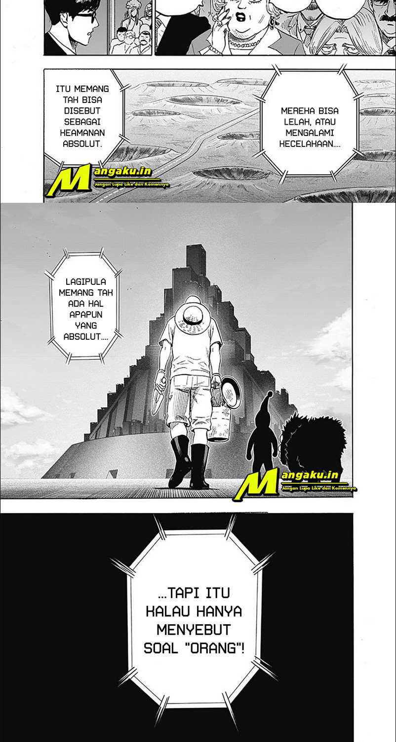 Read One Punch-Man ID Manga Online
