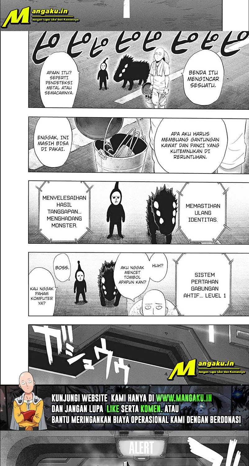 Read One Punch-Man ID Manga Online