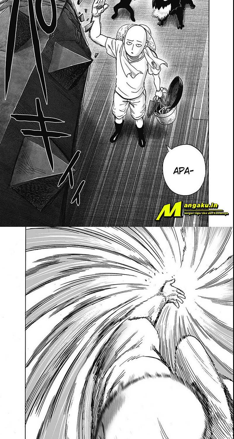 Read One Punch-Man ID Manga Online