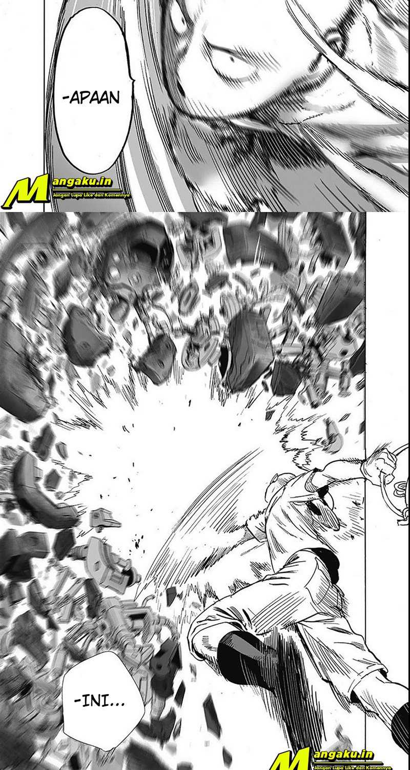 Read One Punch-Man ID Manga Online