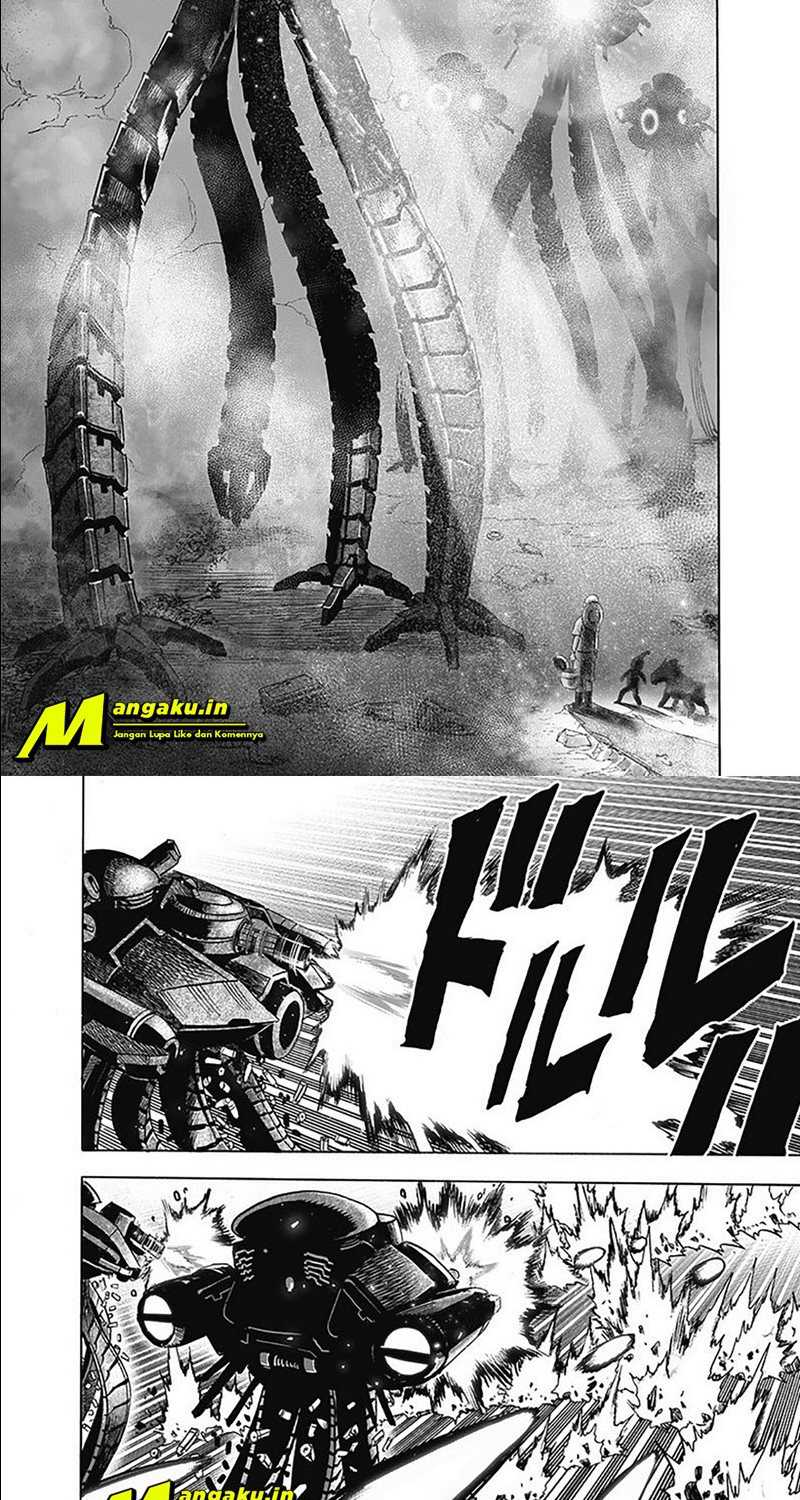 Read One Punch-Man ID Manga Online