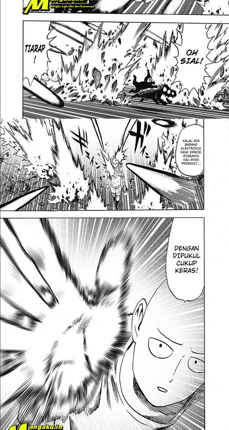 Read One Punch-Man ID Manga Online