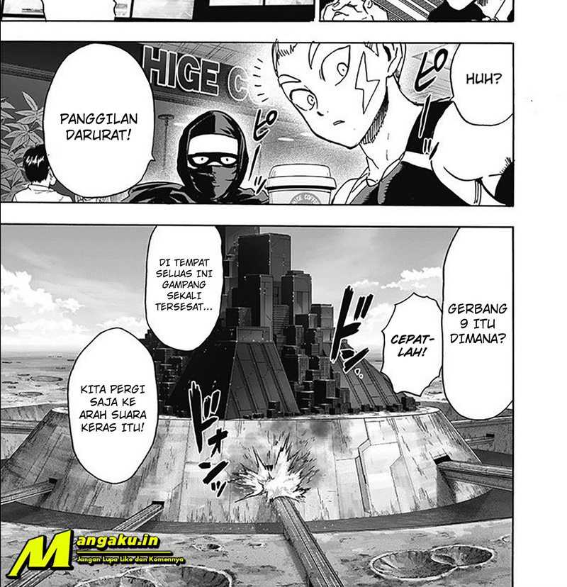 Read One Punch-Man ID Manga Online