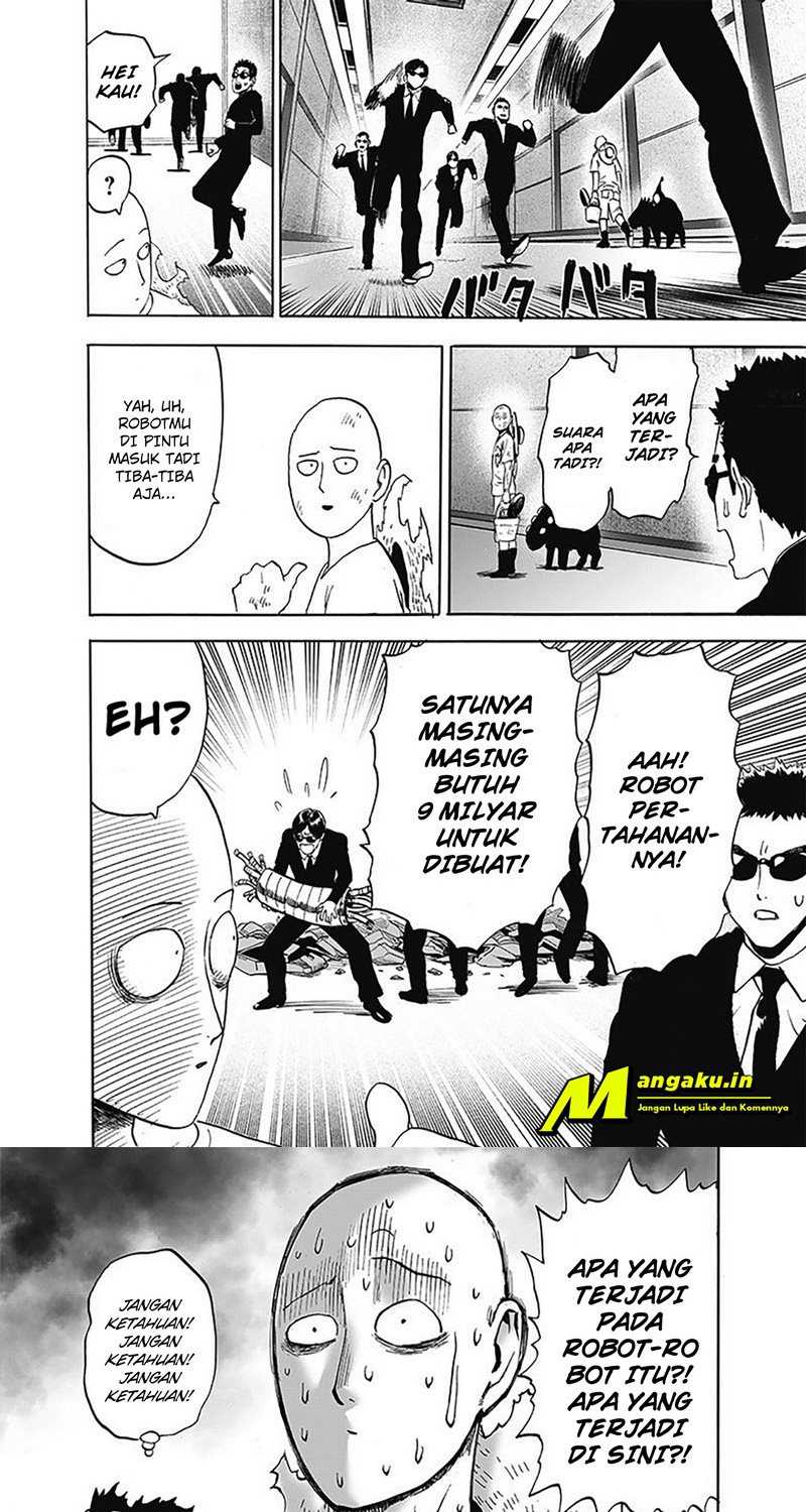Read One Punch-Man ID Manga Online