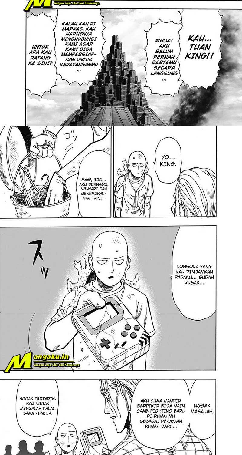Read One Punch-Man ID Manga Online