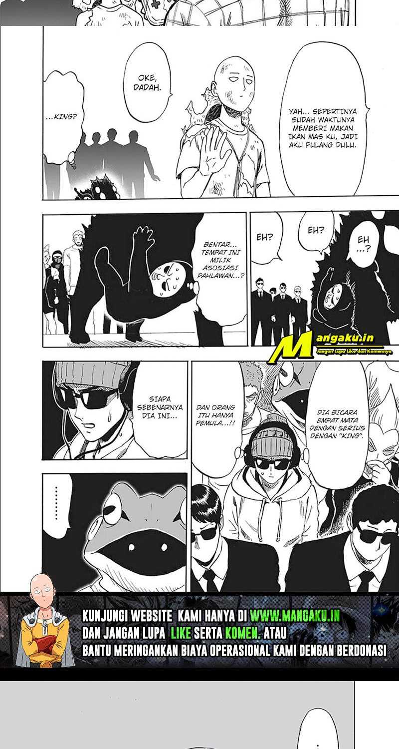 Read One Punch-Man ID Manga Online