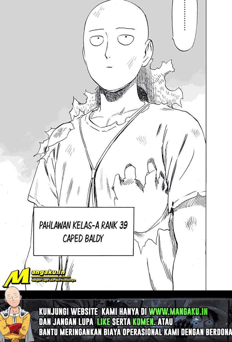 Read One Punch-Man ID Manga Online
