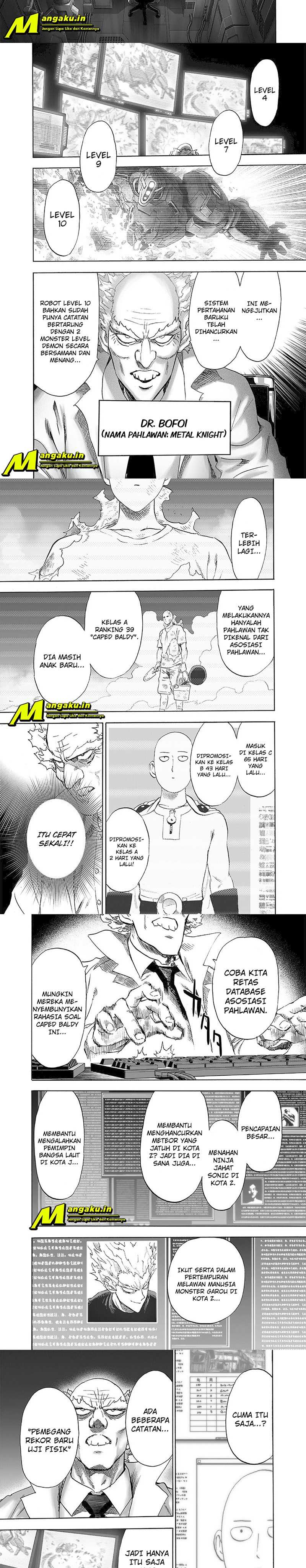 Read One Punch-Man ID Manga Online