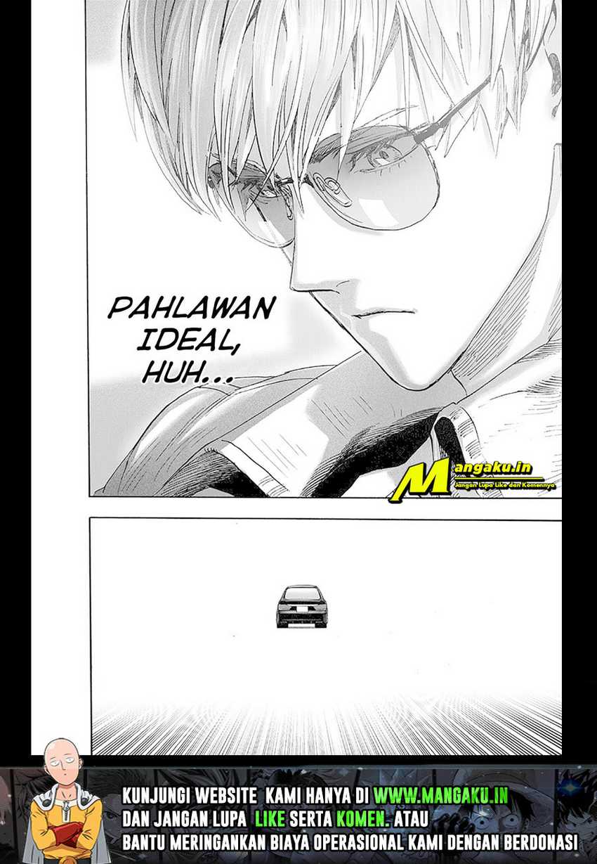 Read One Punch-Man ID Manga Online