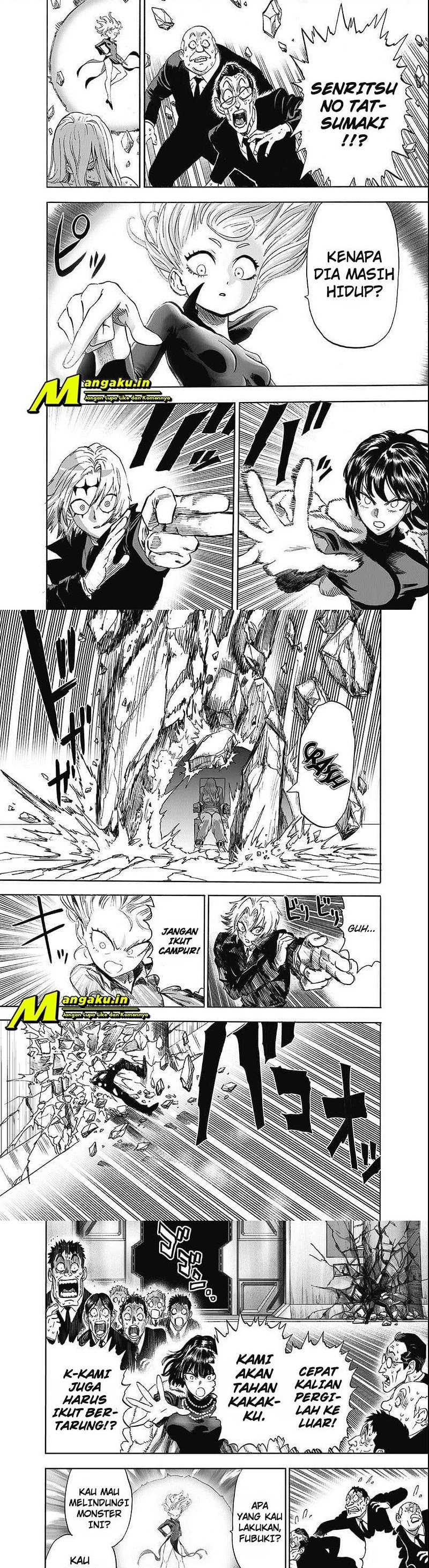 Read One Punch-Man ID Manga Online