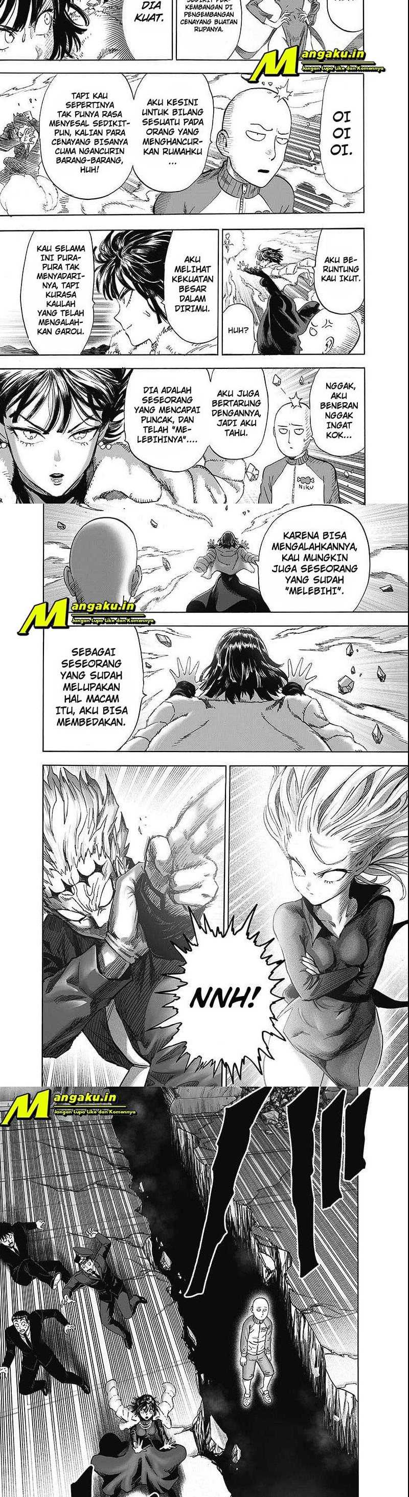 Read One Punch-Man ID Manga Online