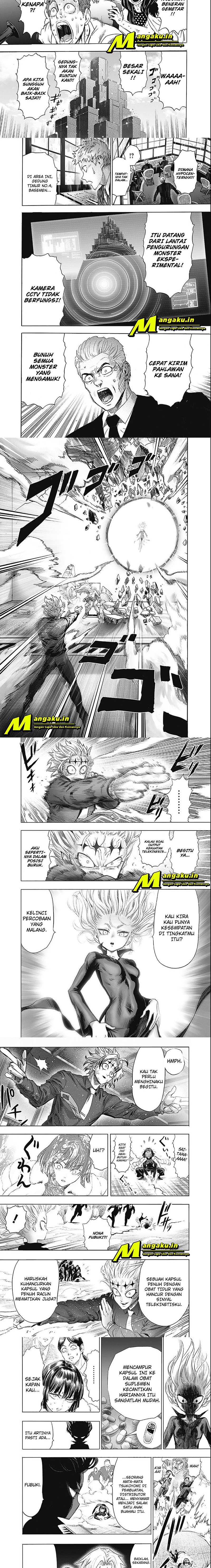 Read One Punch-Man ID Manga Online