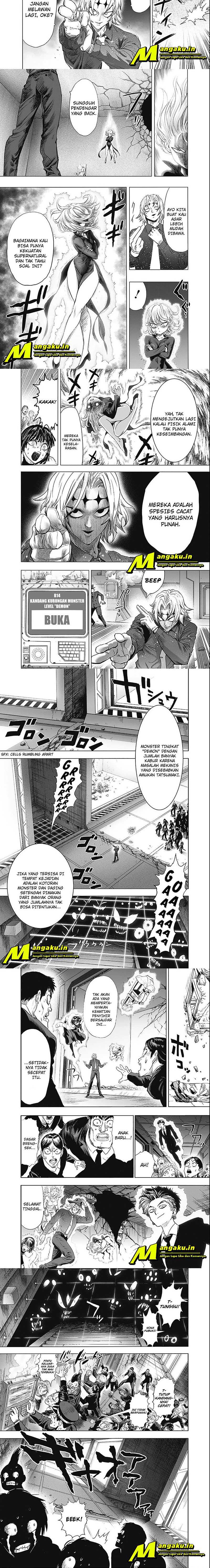 Read One Punch-Man ID Manga Online