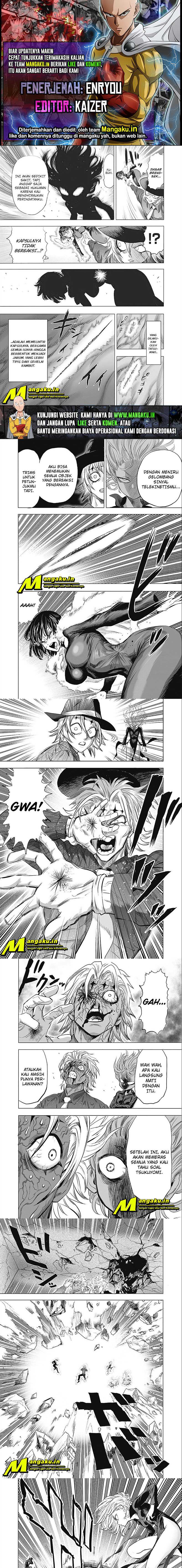 Read One Punch-Man ID Manga Online