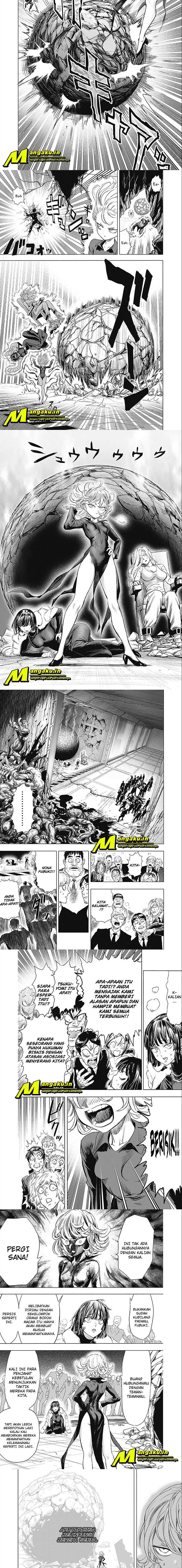 Read One Punch-Man ID Manga Online