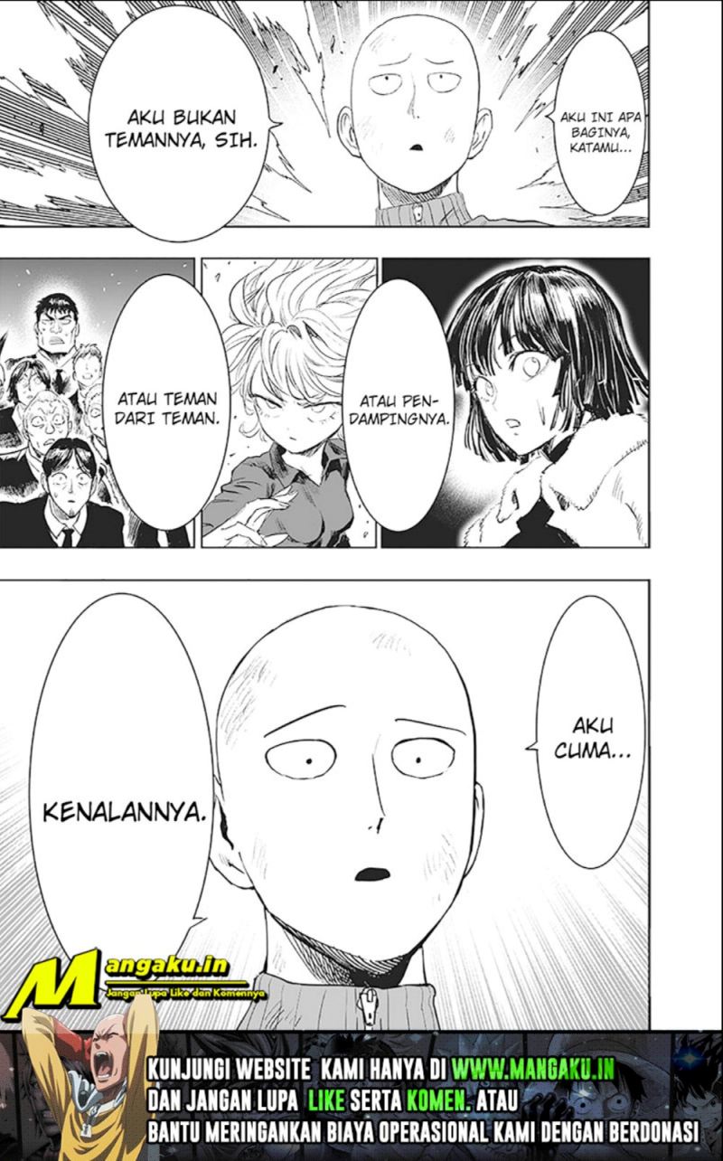 Read One Punch-Man ID Manga Online