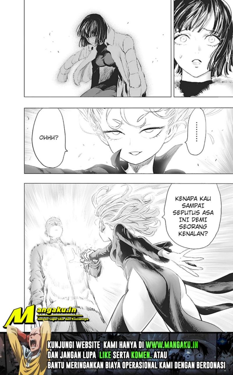 Read One Punch-Man ID Manga Online