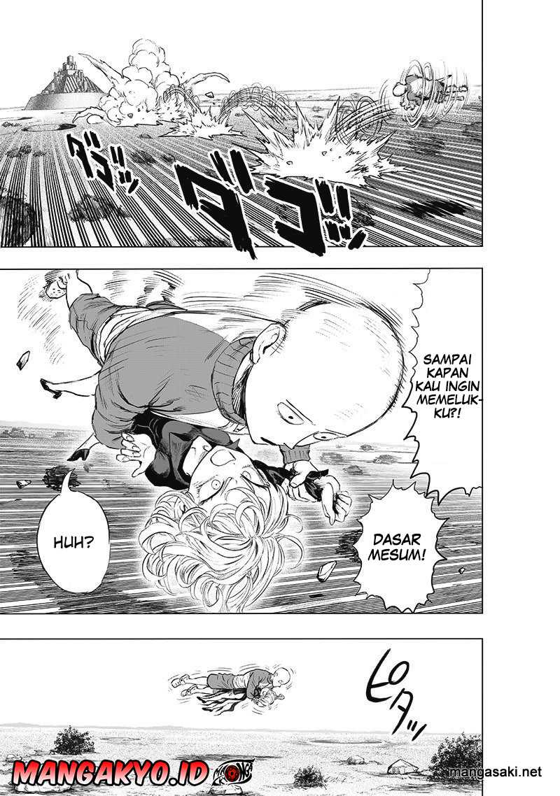 Read One Punch-Man ID Manga Online
